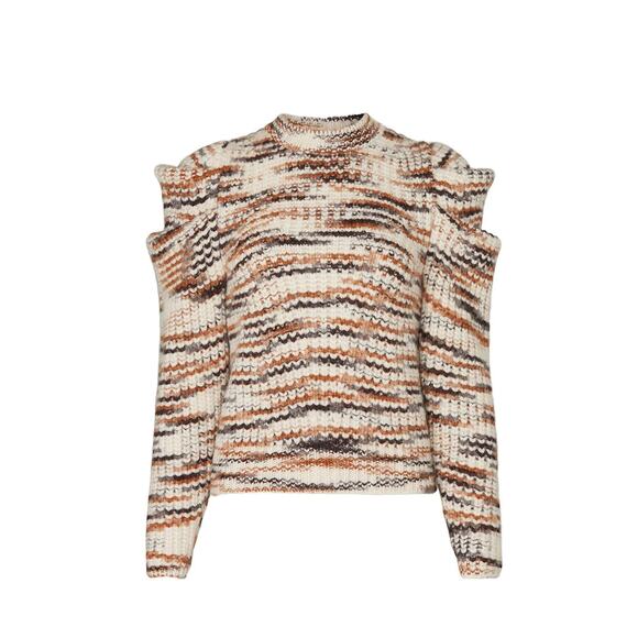 Ulla Johnson Daphne Pullover Sweater Size Medium - Picture 5 of 11